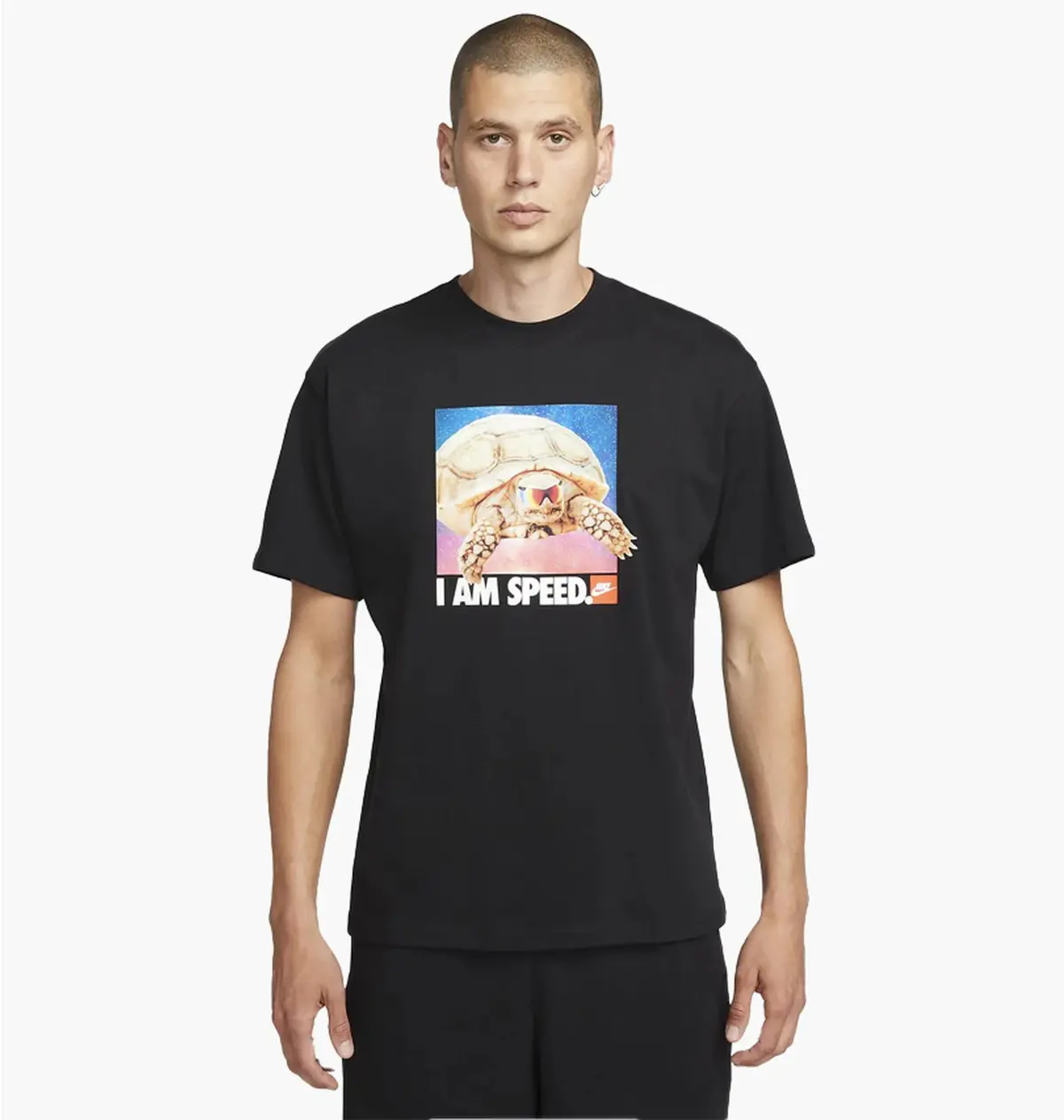 Футболка чоловіча Nike T-Shirt Max90 Sportswear Black