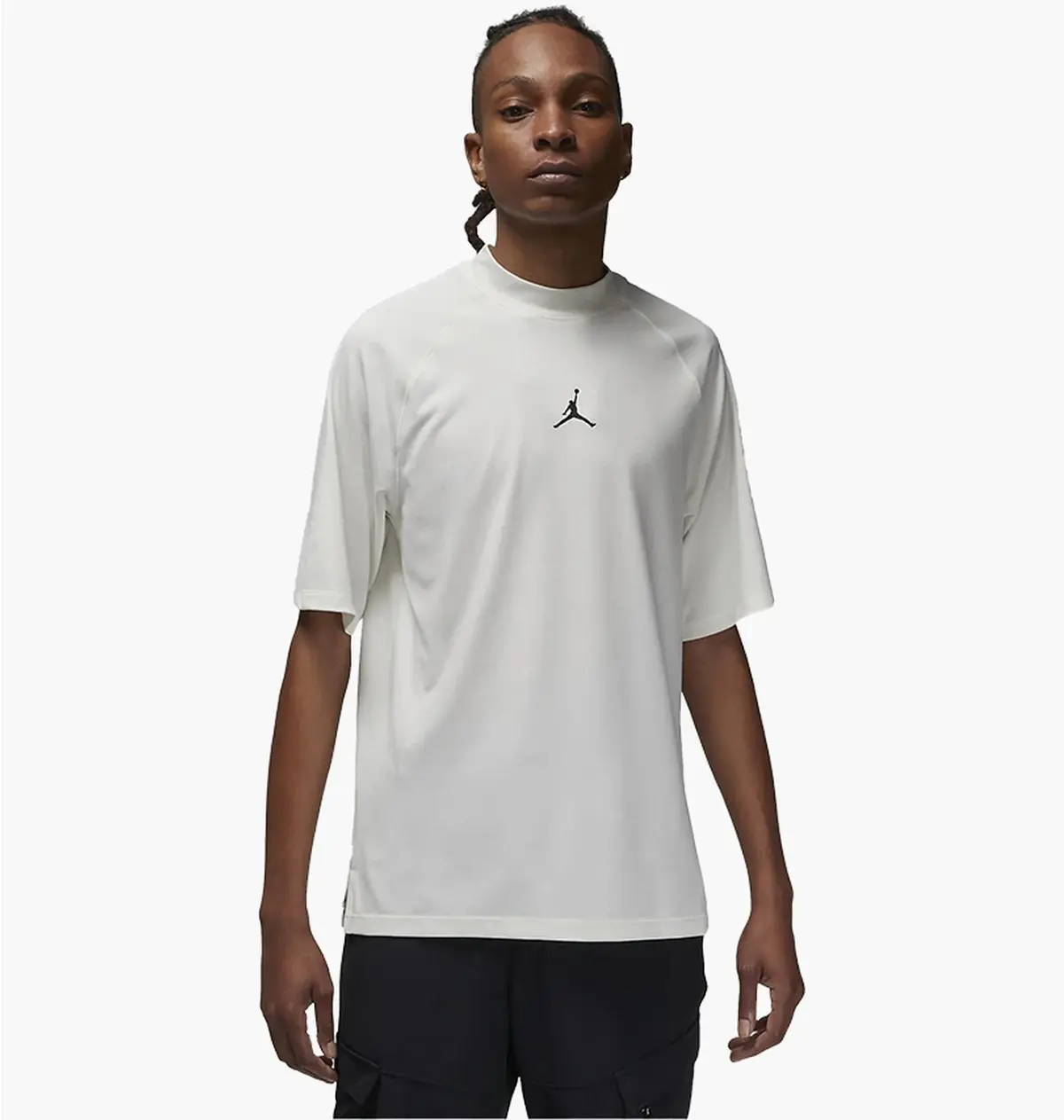 Футболка чоловіча Jordan T-Shirt Dri-Fit Sport White
