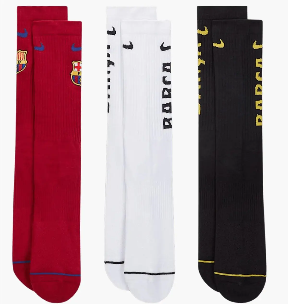 Носки Nike Fcb Everyday Multi (3 )