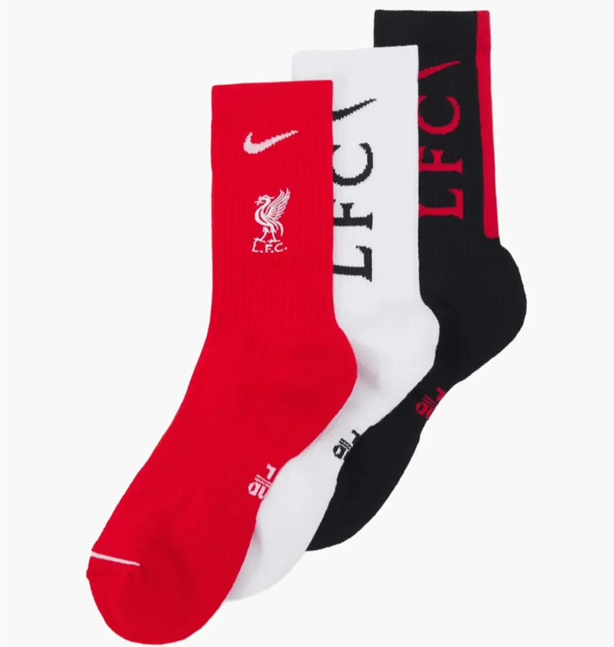 Носки Nike Lfc Everyday Multi (3 )