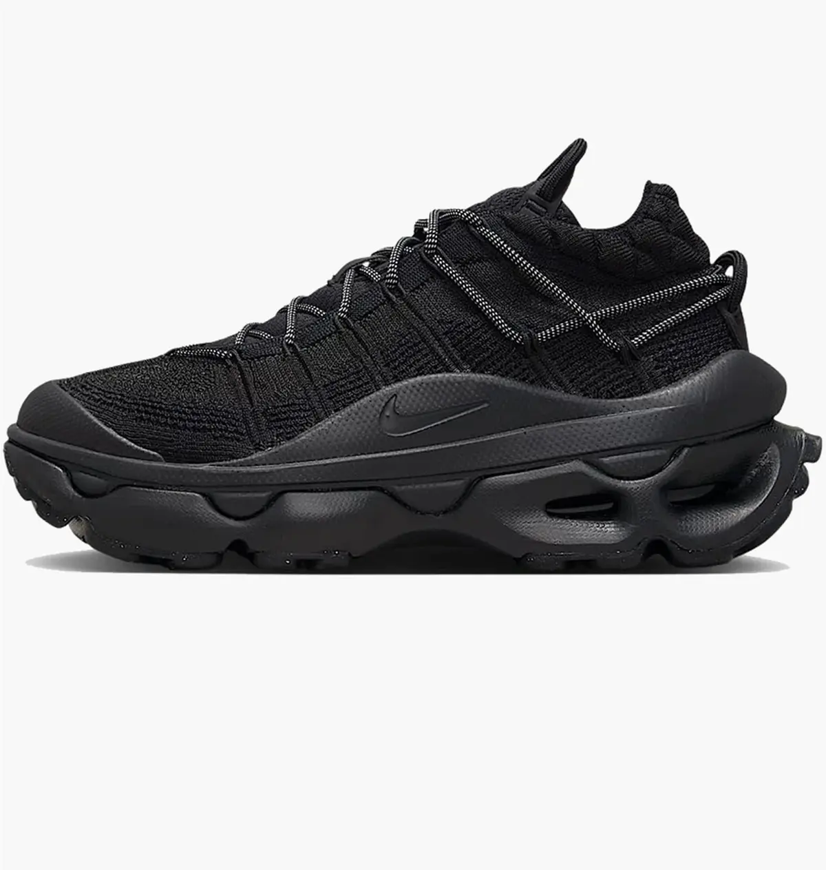 Кроссовки женские Nike Air Max Flyknit Venture Black