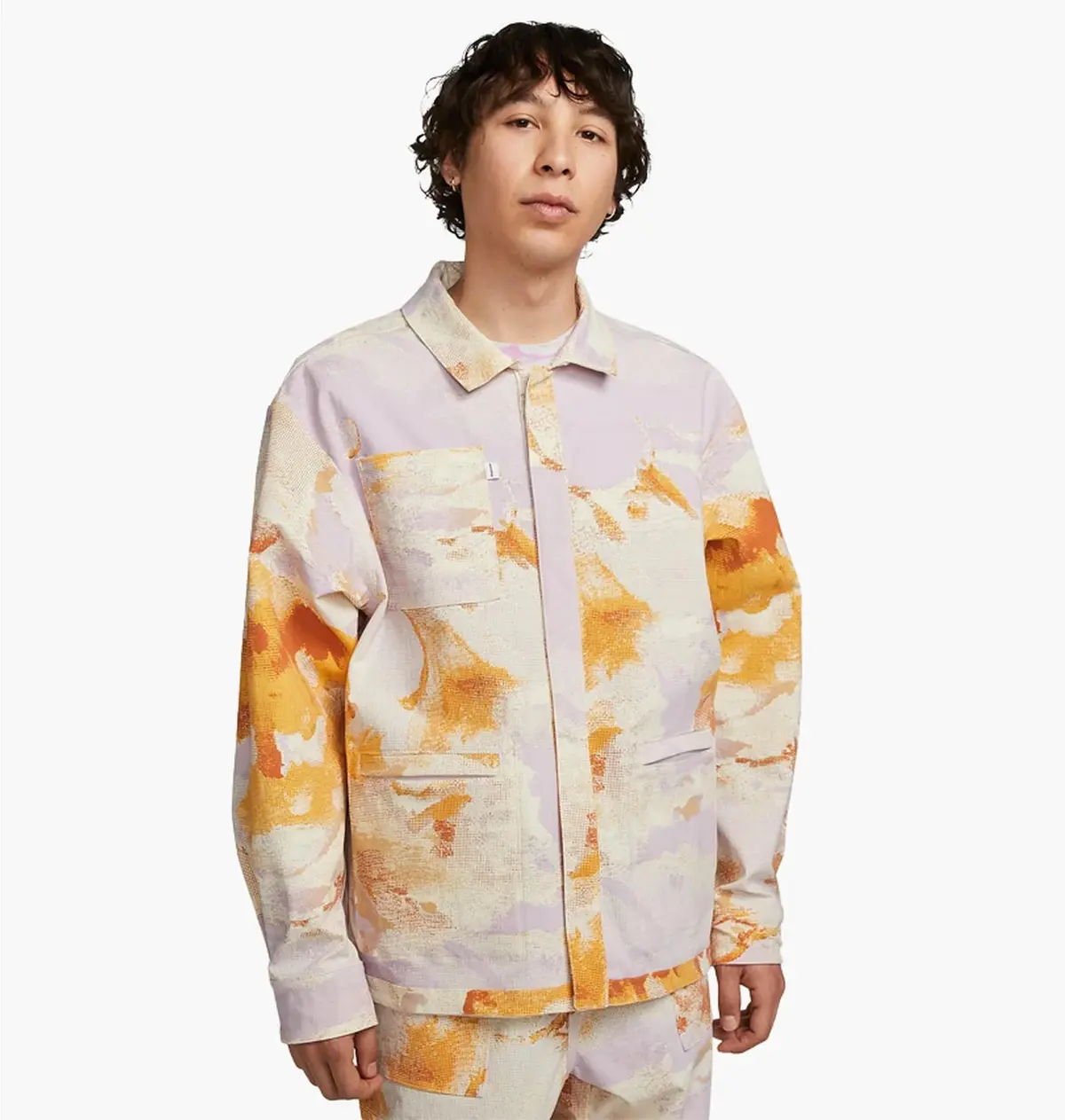 Кофта чоловіча Nike Unisex Sb X Doyenne Skate
