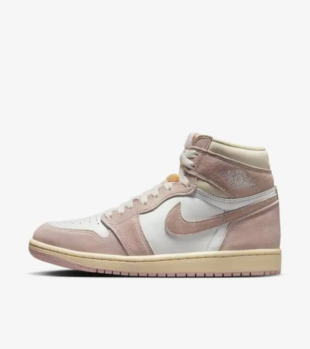 Кросівки жіночі Nike 1 High Washed Pink