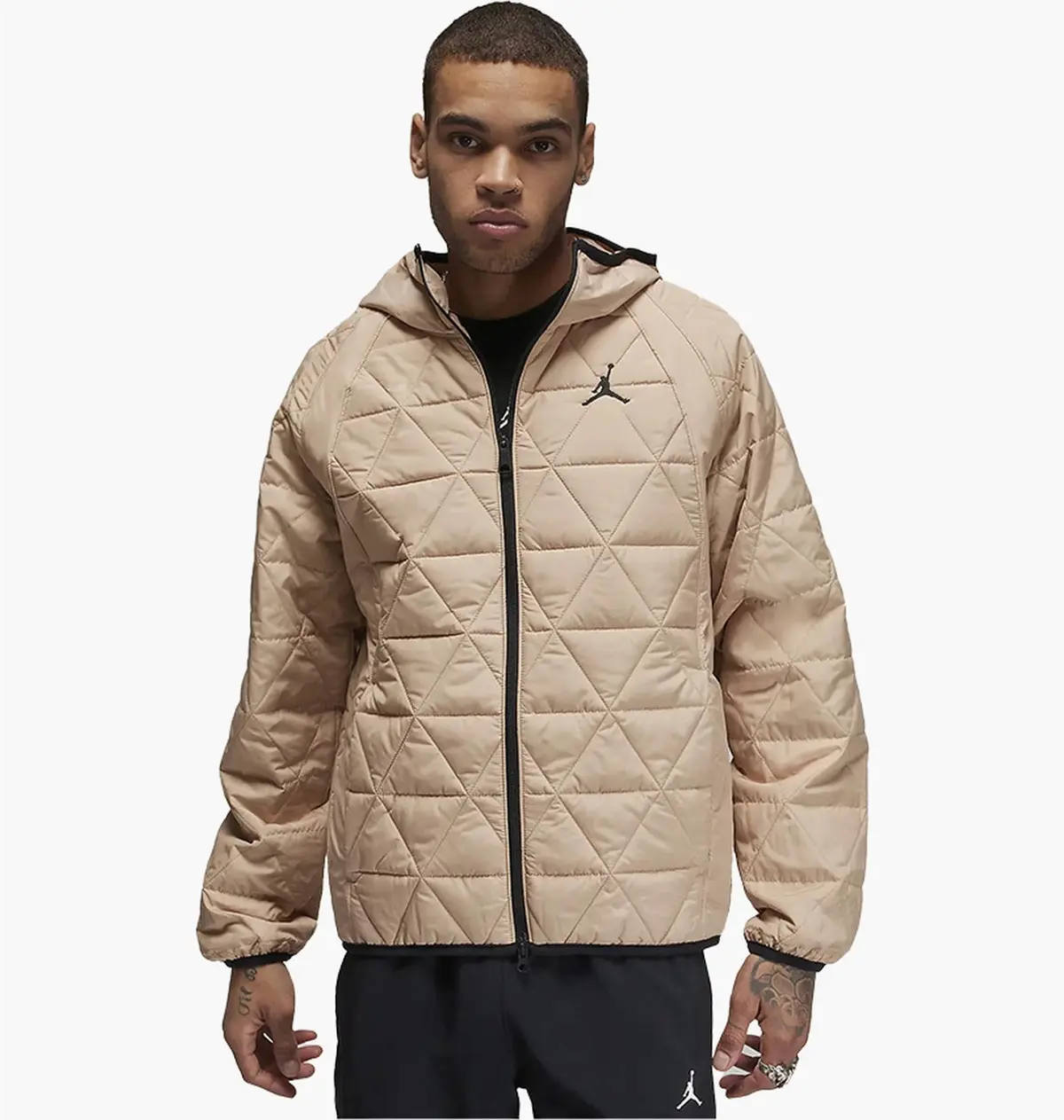 Куртка чоловіча Jordan Therma-Fit Sport Beige