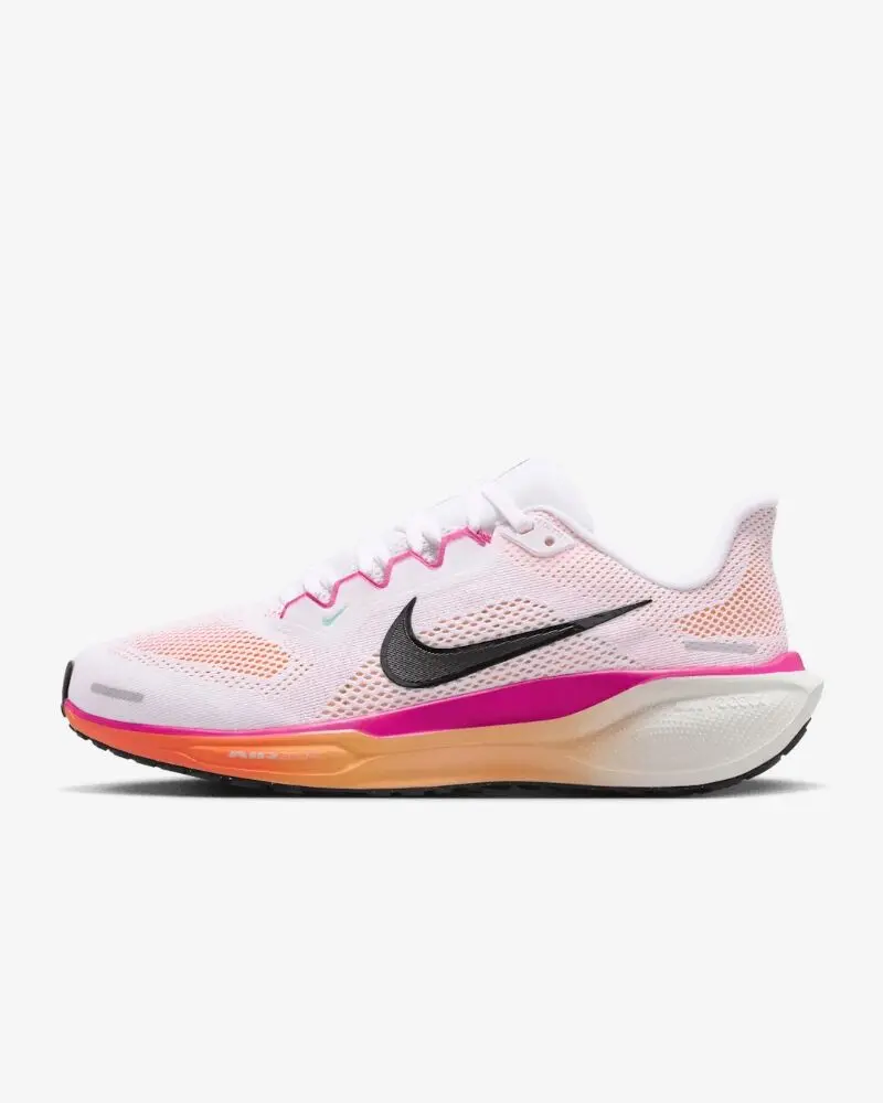 Кроссовки женские Nike Pegasus 41 белые FD2723-120