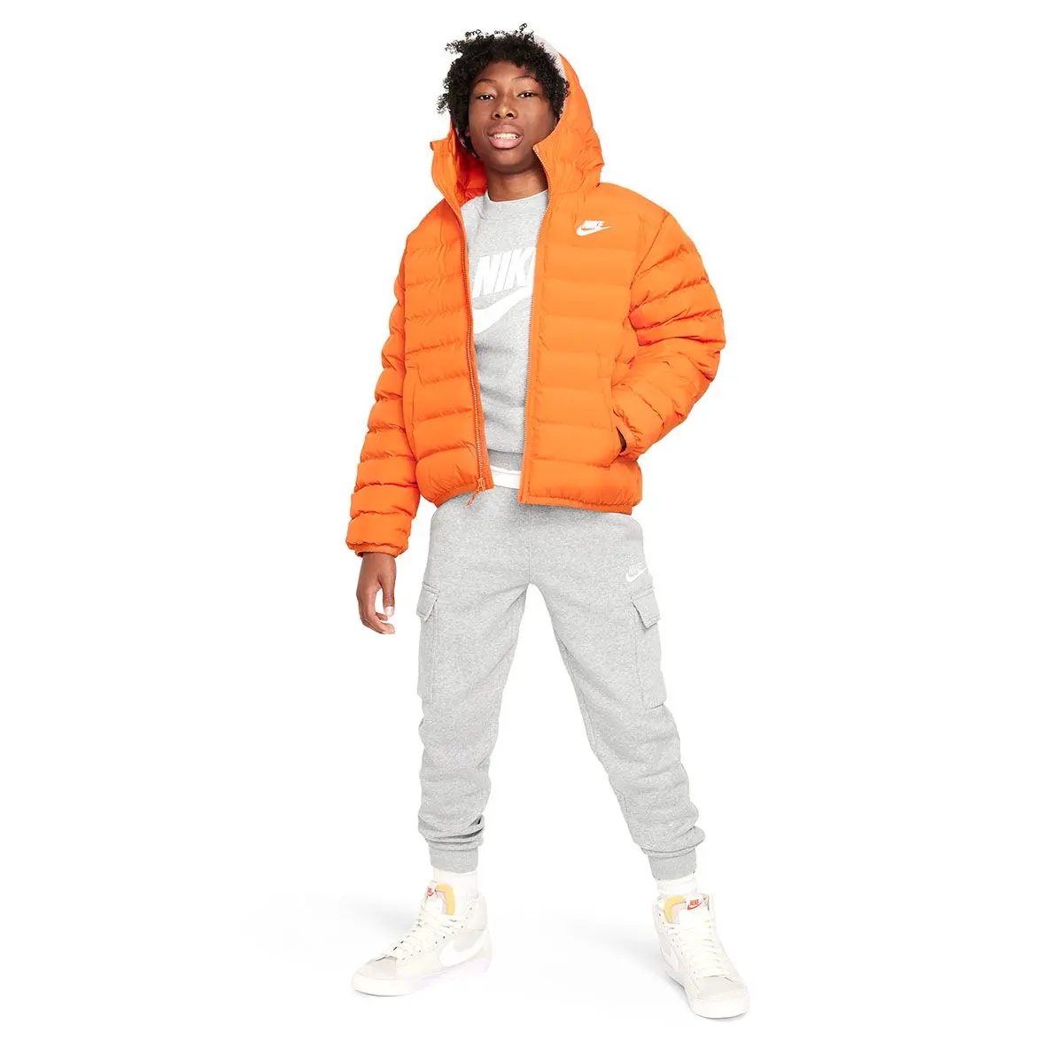 Куртка детская Nike Sportswear Lightweight Synthetic Fill
