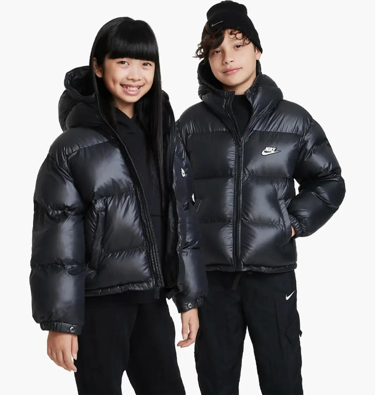 Куртка подростковая Nike Heavyweight Synthetic Fill Easyon