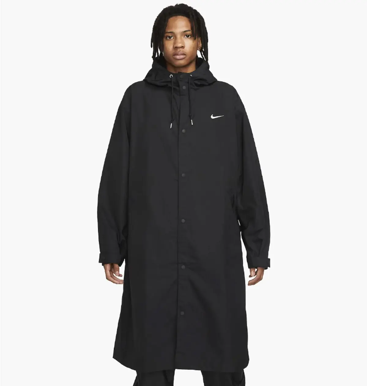 Куртка чоловіча Nike M Swoosh Wvn Parka