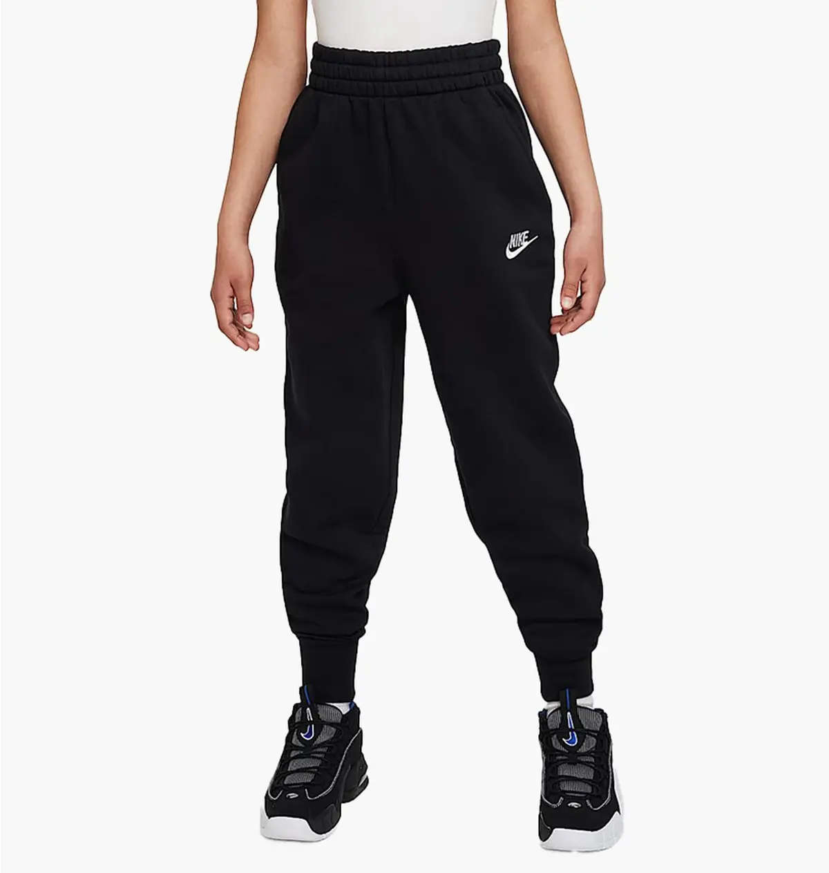 Брюки дитячі Nike G Nsw Club Flc Hr Ftd Pnt Lbr