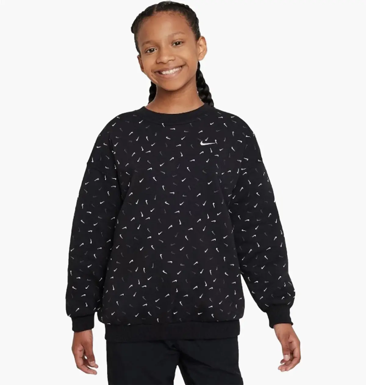 Светр дитячий Nike Sportswear Club
