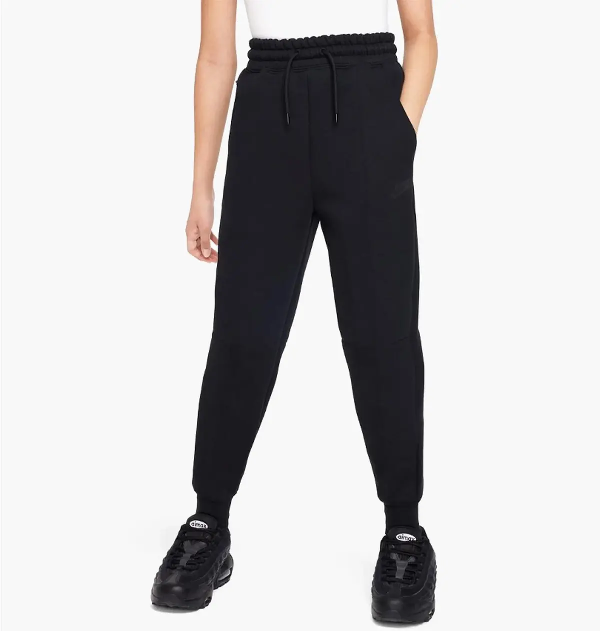 Брюки дитячі Nike G Nsw Tch Flc Jggr