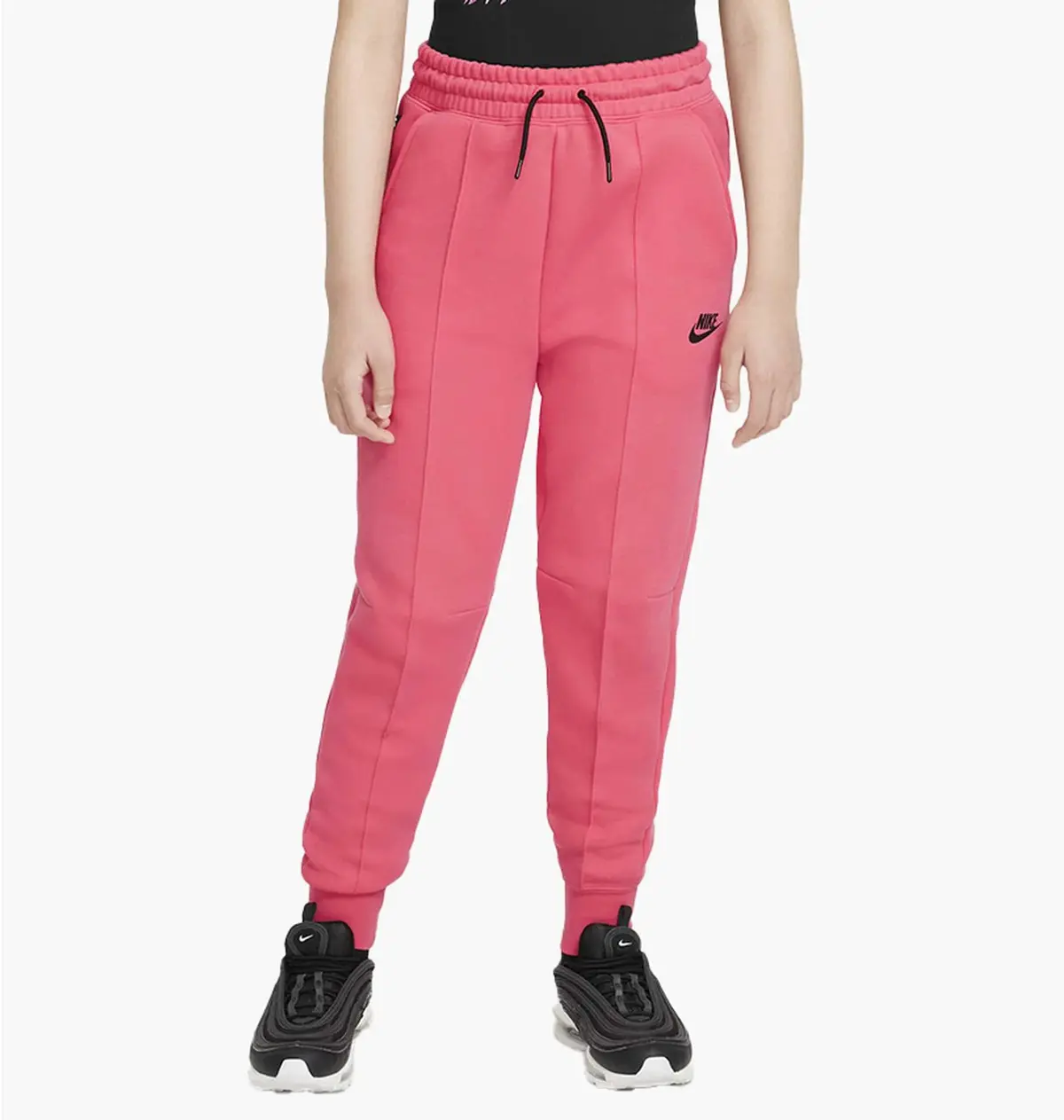 Брюки чоловічі Nike Nsw Tch Flc Jggr Pink