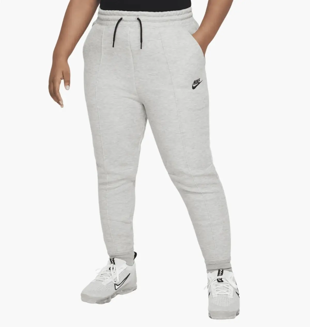 Брюки женские Nike Tech Fleece Grey