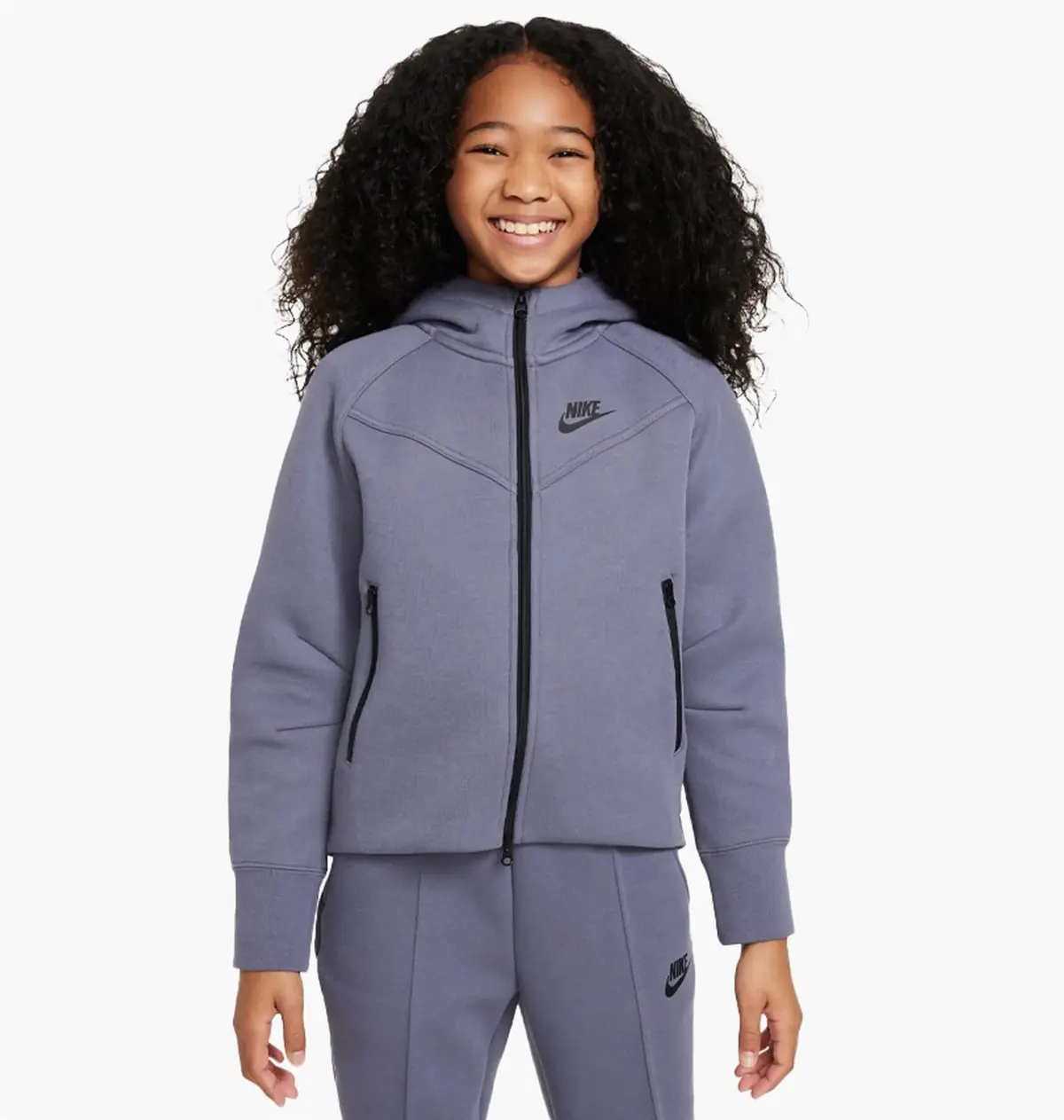 Светр дитячий Nike Sportswear Tech Fleece