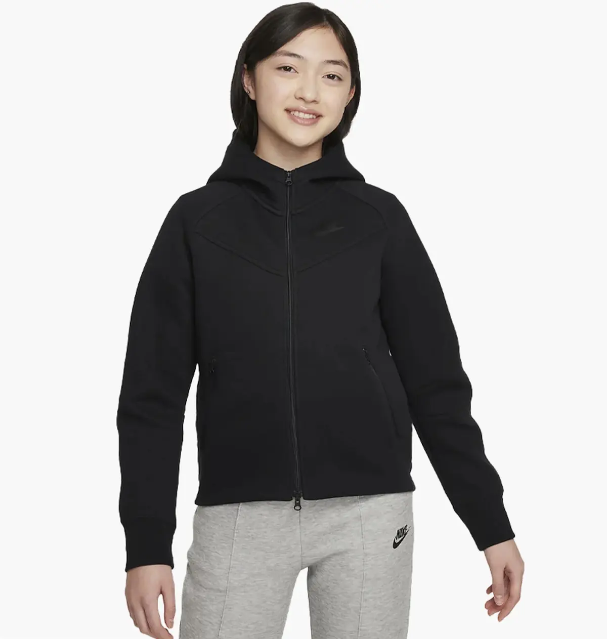 Светр дитячий Nike Nsw Tech Fleece