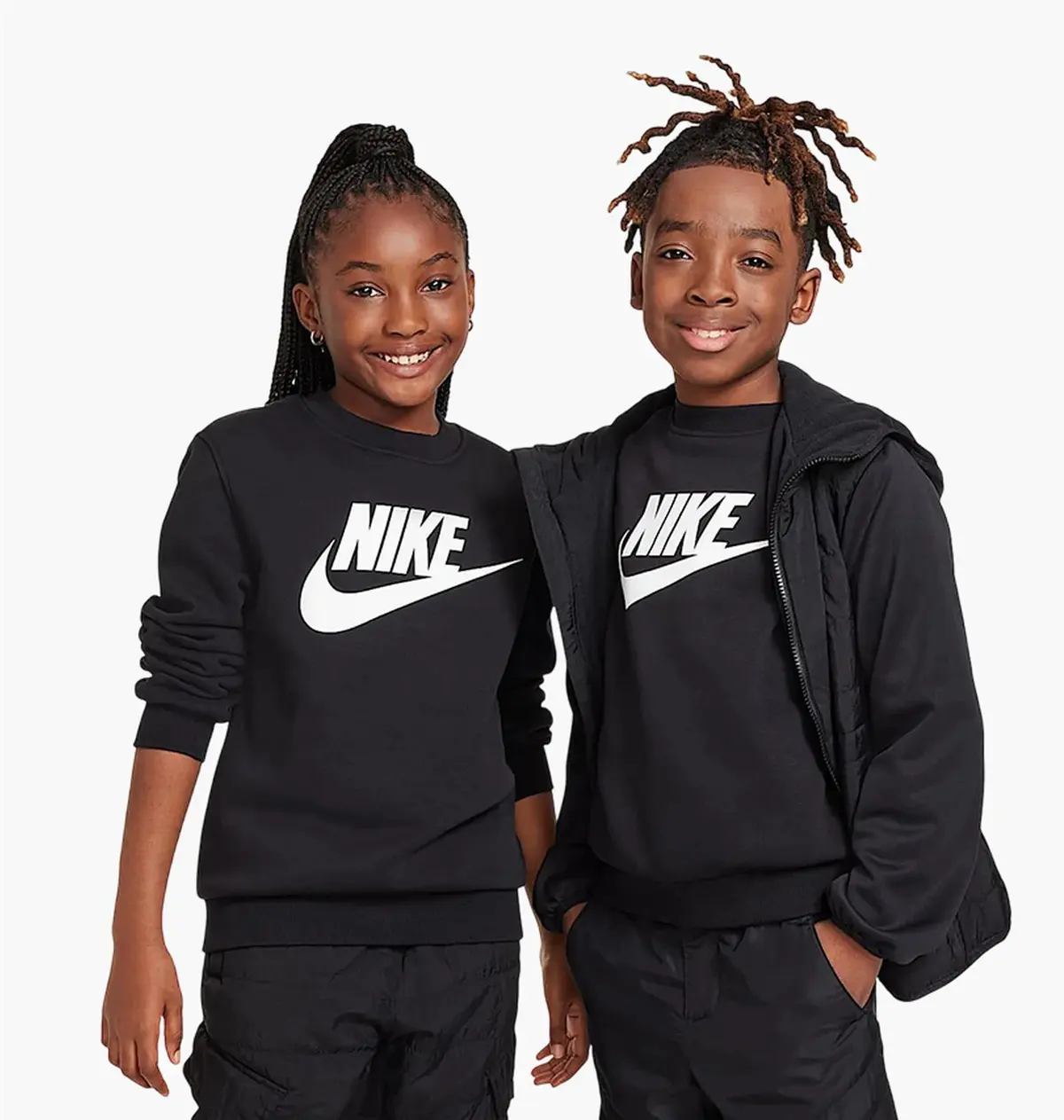 Светр підлітковий Nike Sportswear Club Fleece