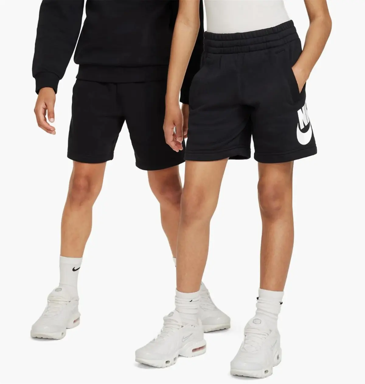 Шорты подростковые Nike Nsw Club Ft
