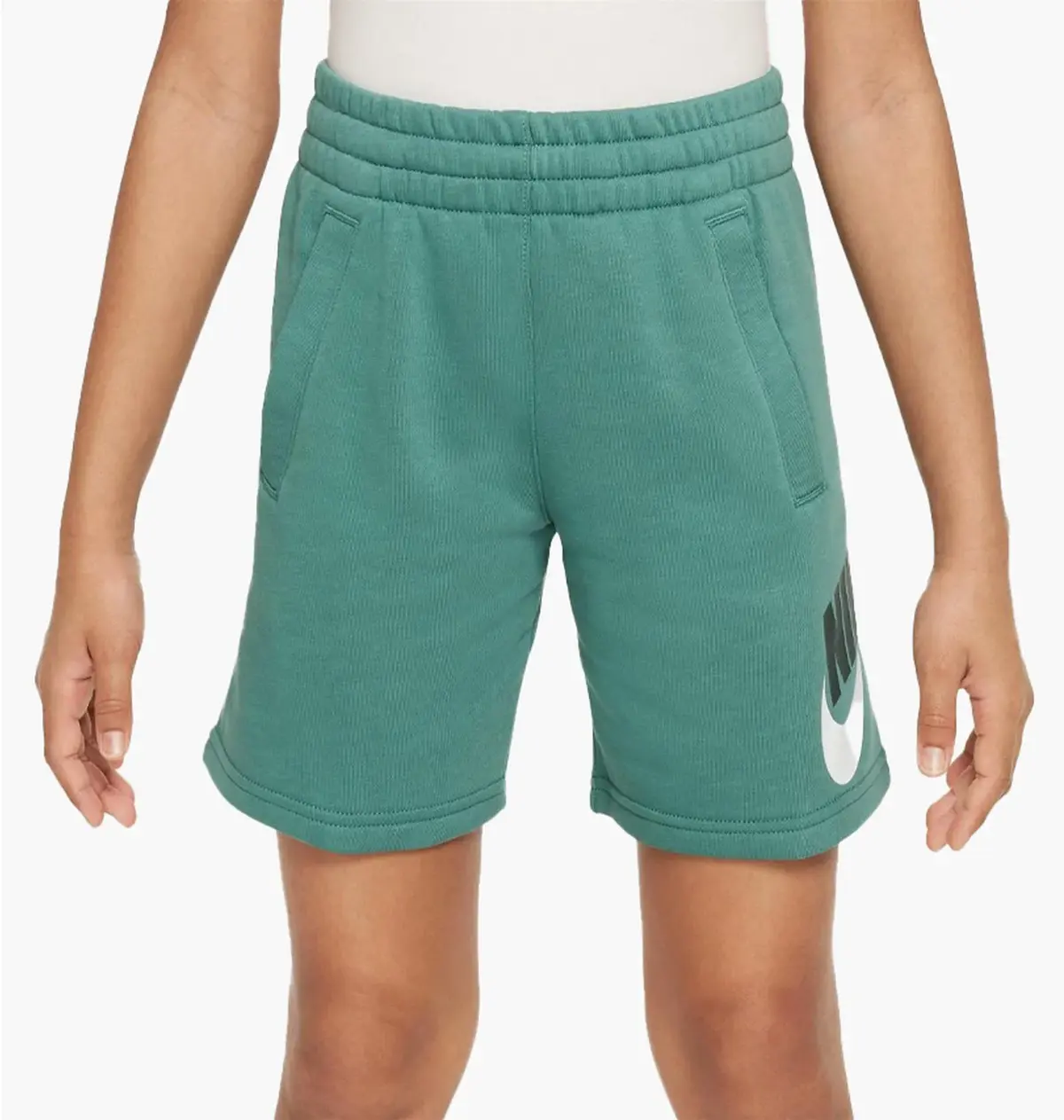 Шорты детские Nike Sportswear Club French Terry Short Hybrid