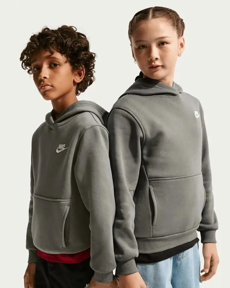 Свитер детской Nike Club Fleece Pullover