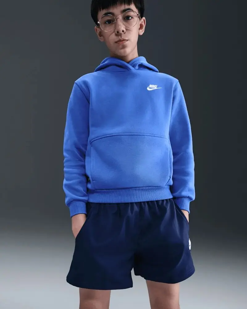 Свитер детской Nike Club Fleece Pullover