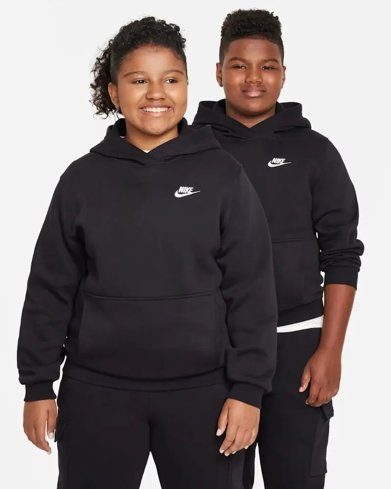 Свитер детской Nike Club Fleece