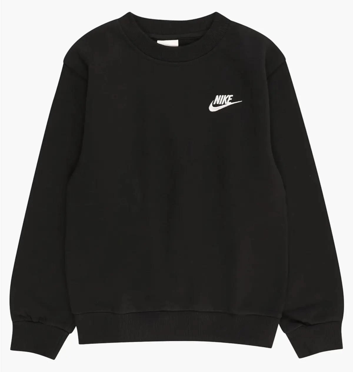 Свитер детской Nike Sportswear Club Fleece Crew Black