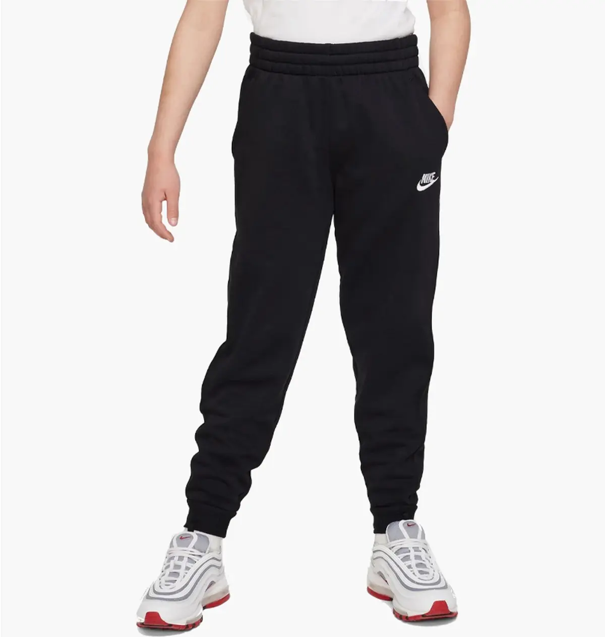 Брюки дитячі Nike Club Flc Jggr