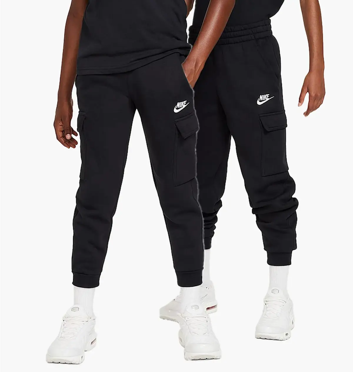 Брюки підліткові Nike Sportswear Club Fleece Cargo Trousers