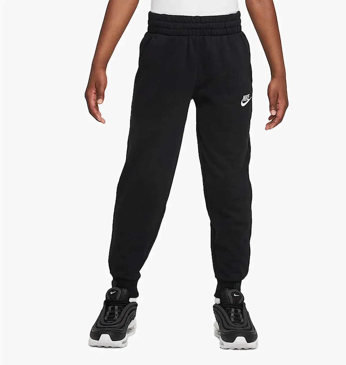 Брюки дитячі Nike Nsw Club Ft Jggr Lbr
