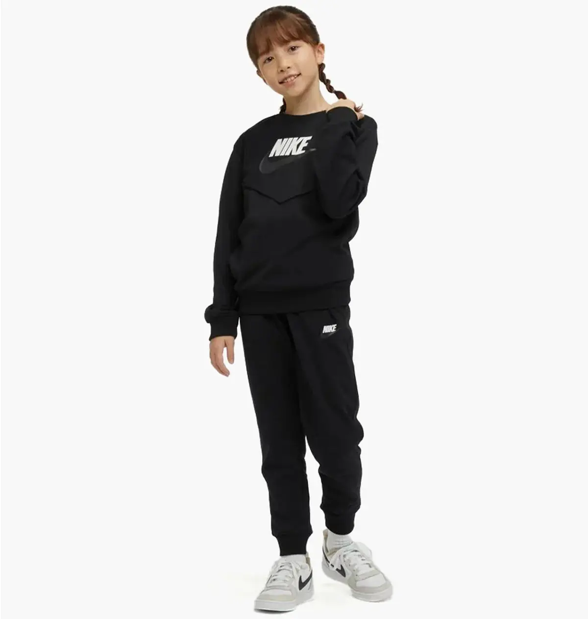 Спортивний костюм дитячий Nike Poly Crew Hbr