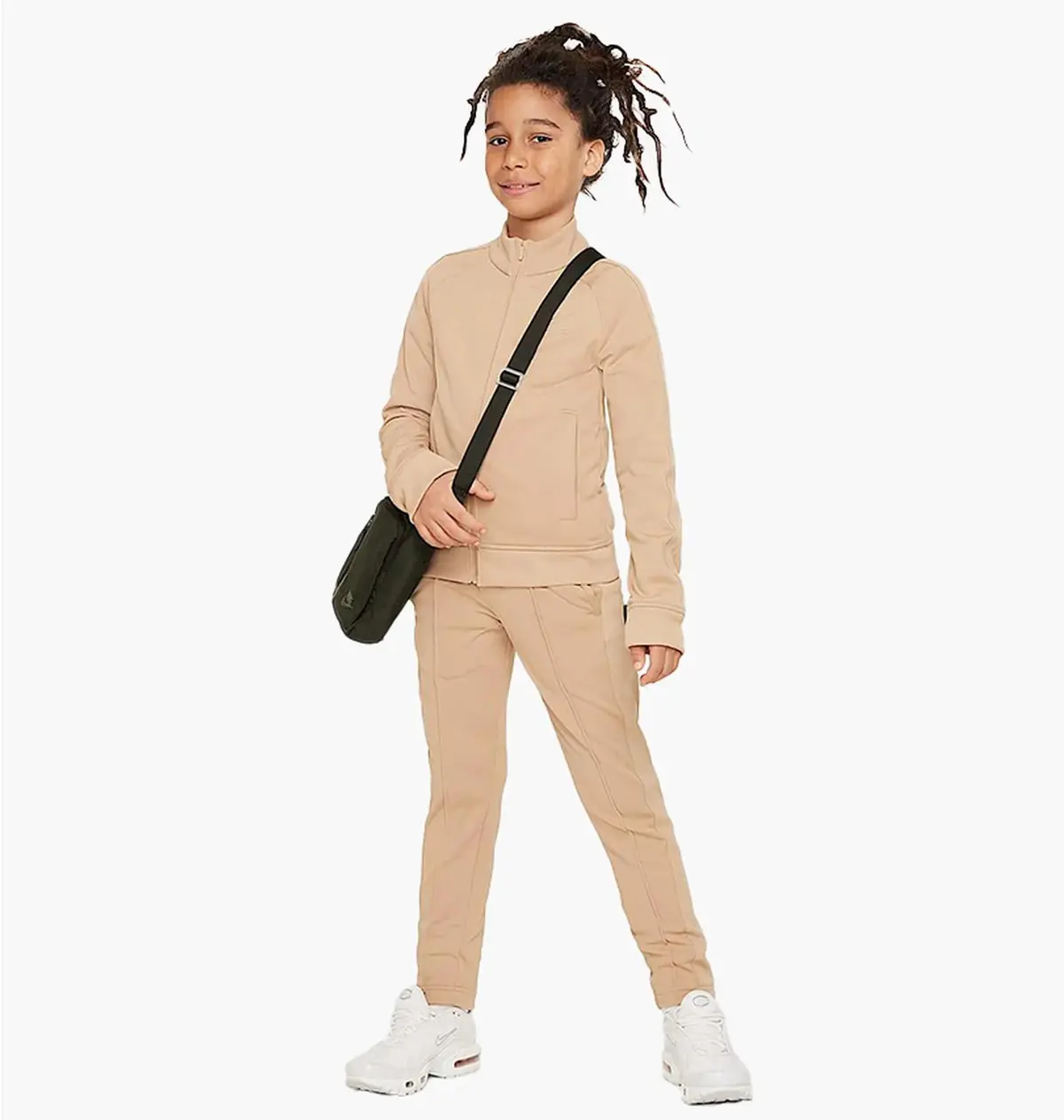 Спортивний костюм дитячий Nike Air Tracksuit Beige