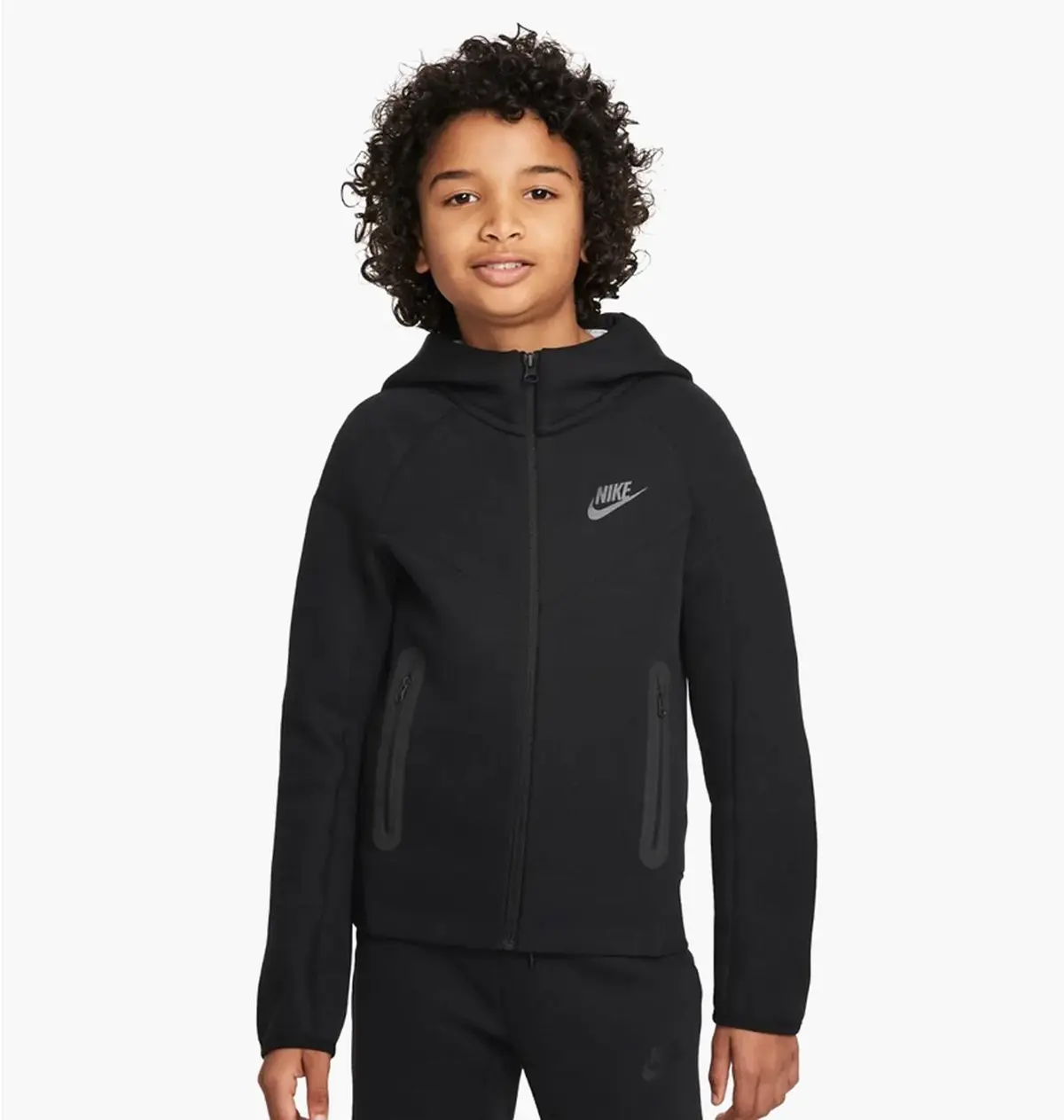 Свитер детской Nike Nsw Club Flc Hd