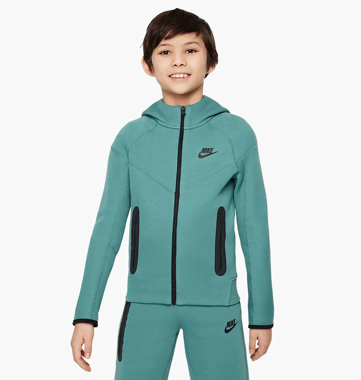Свитер подростковый Nike Sportswear Tech Fleece