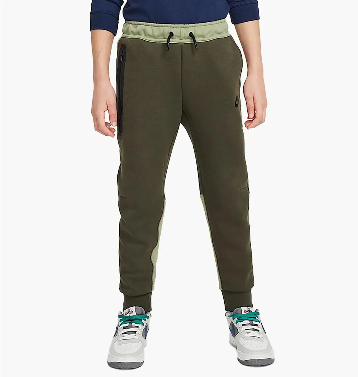 Брюки підліткові Nike Sportswear Tech Fleece