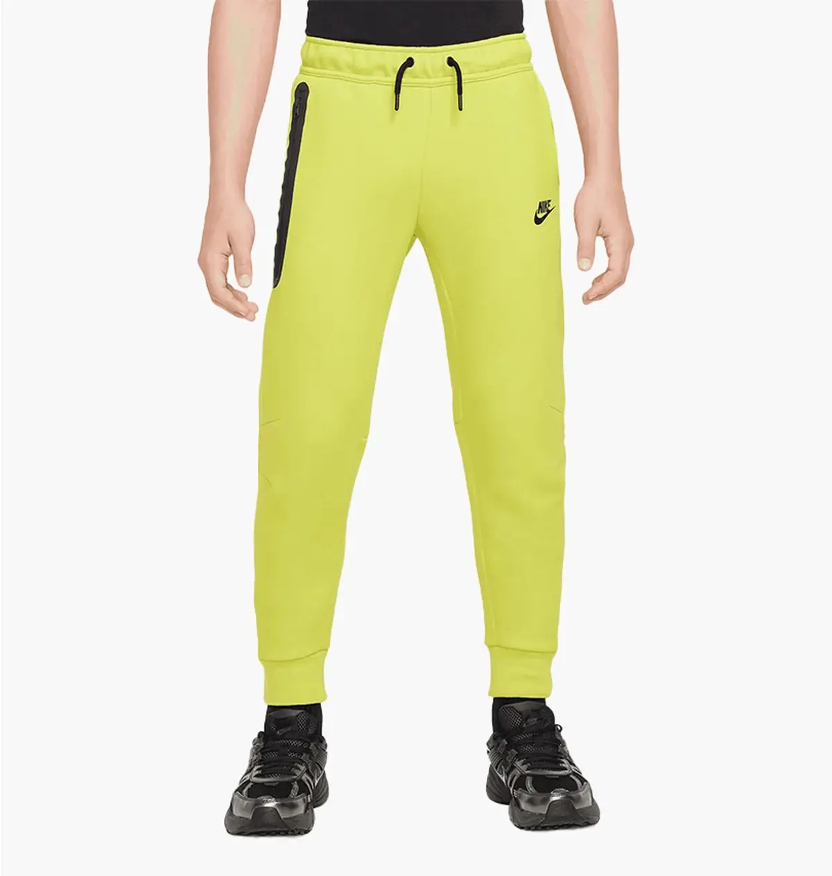 Брюки дитячі Nike B Nsw Tech Flc Pant