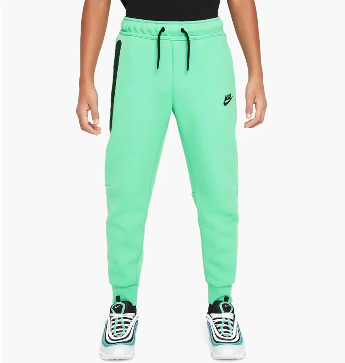 Брюки детские Nike B Nsw Tech Flc Pant