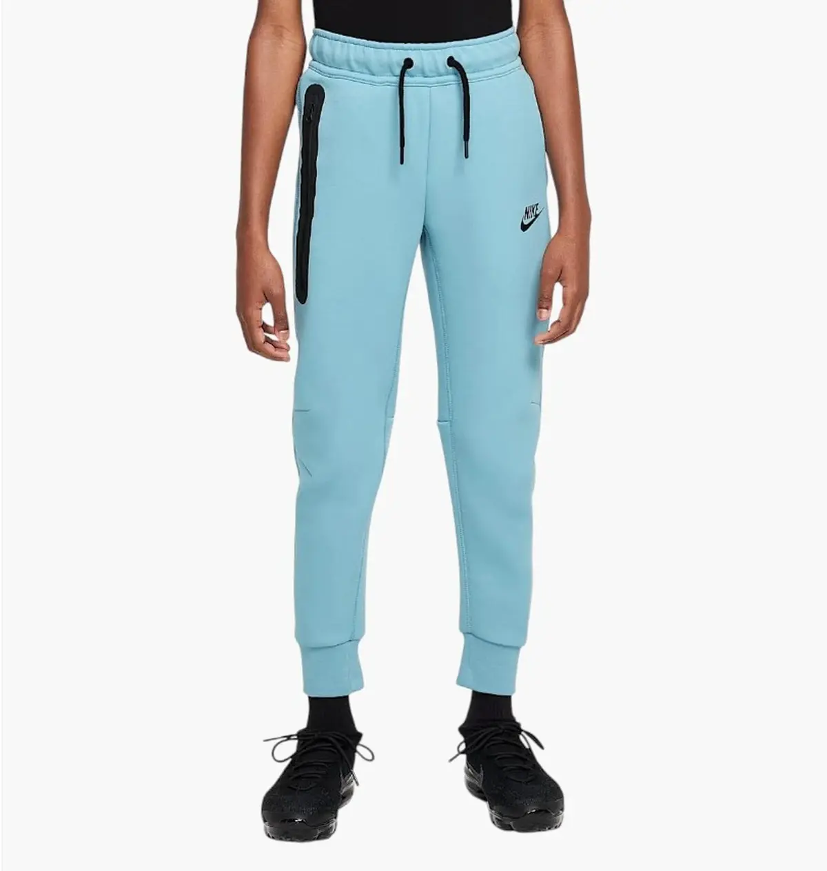 Брюки детские Nike Tech Fleece Kids Light Blue