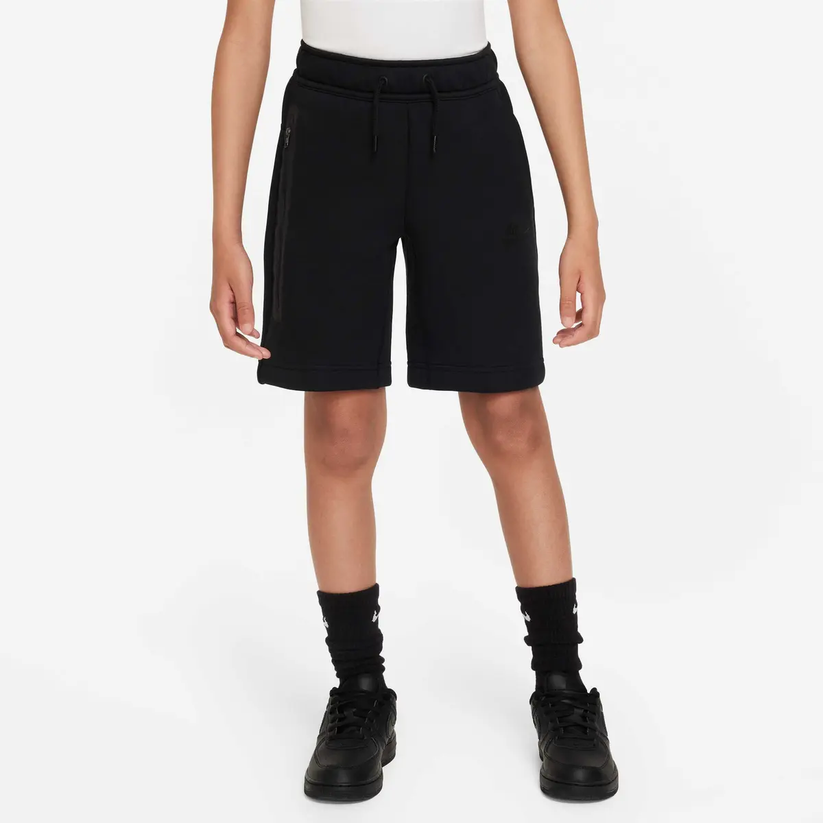 Шорты подростковые Nike Tech Fleece Shorts