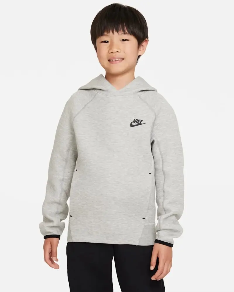 Свитер детской Nike Tech Fleece Hoodie Youth