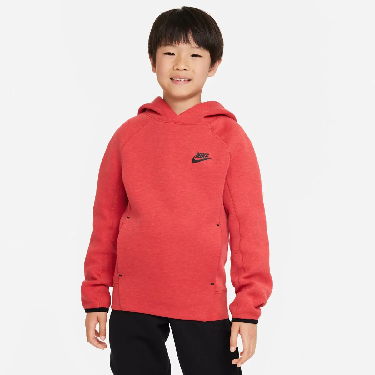 Светр дитячий Nike B Nsw Tech Fleece Po Hoodie