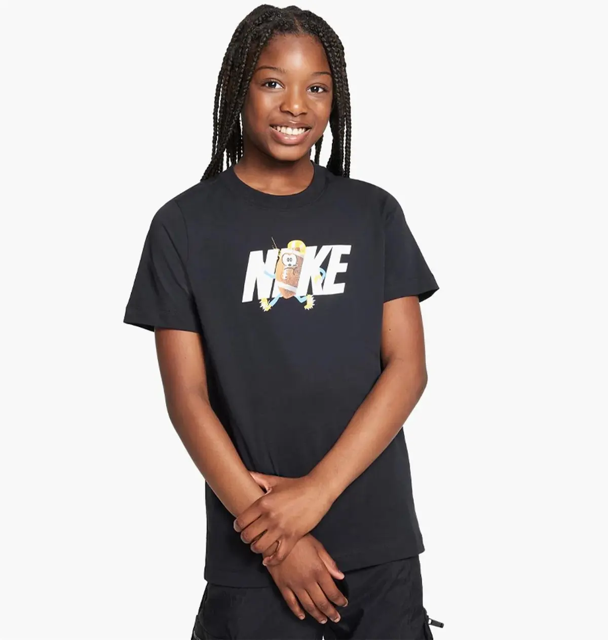 Футболка жіноча Nike K Nsw Tee Football
