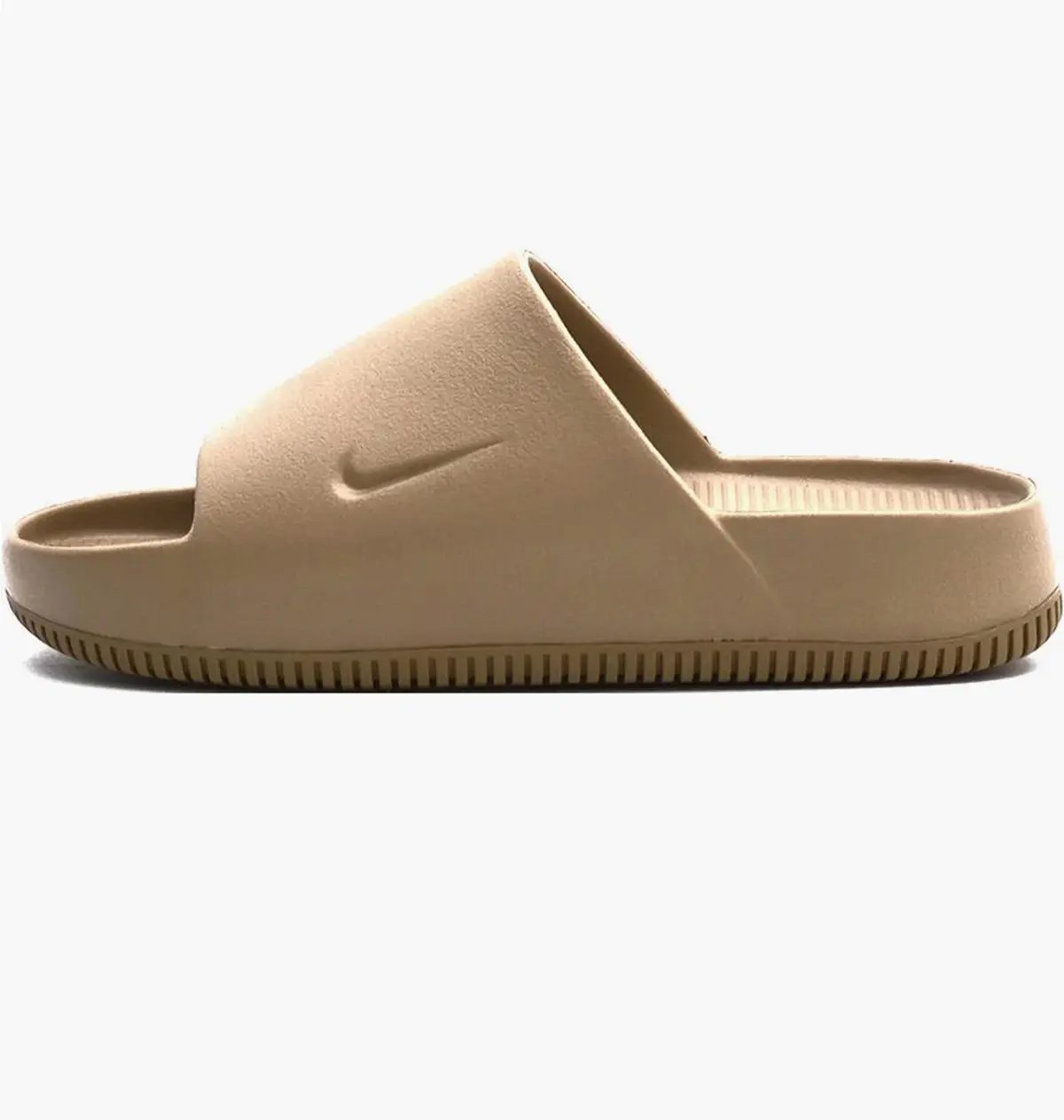 Тапочки унісекс Nike Calm Slides Beige
