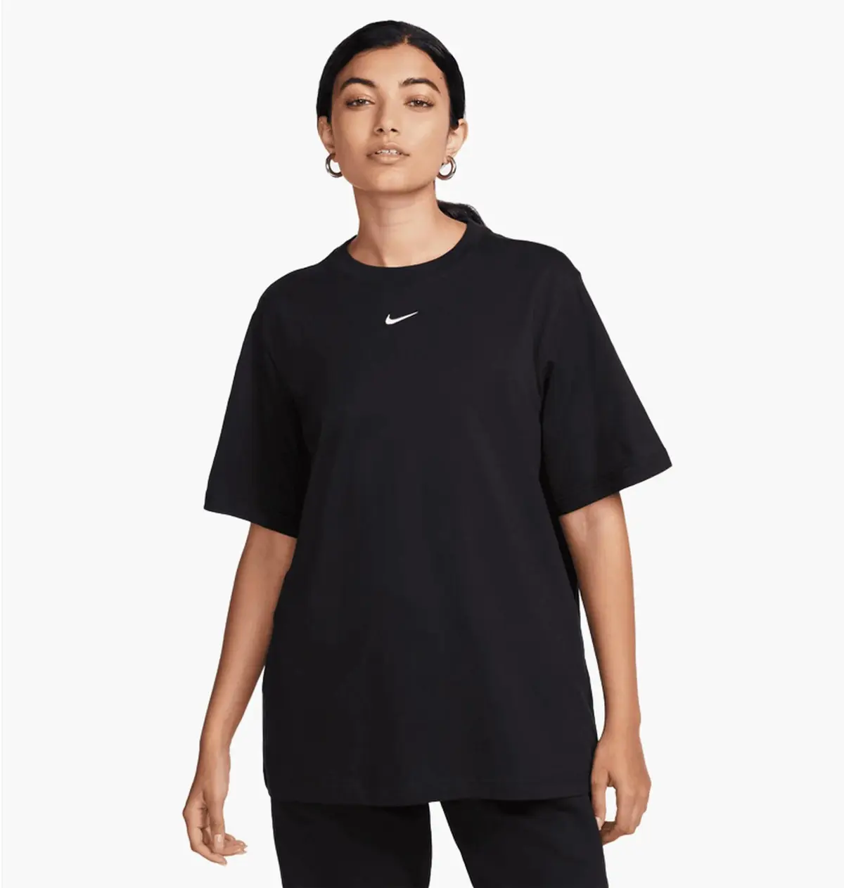 Футболка жіноча Nike W Nsw Tee Essntl Lbr