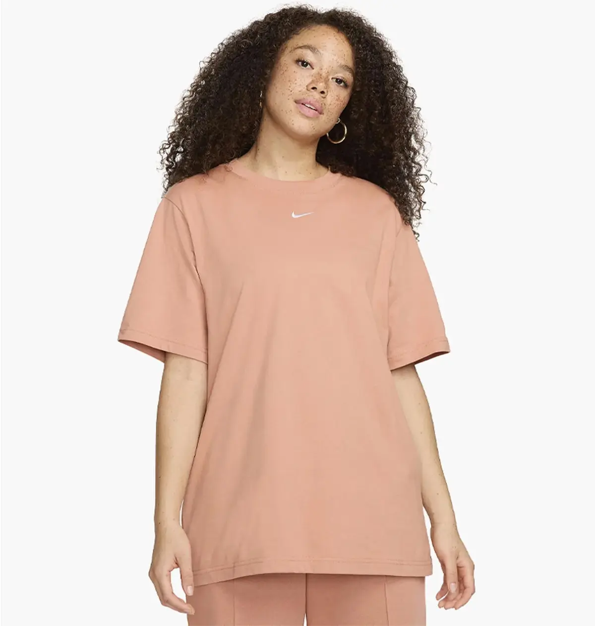 Футболка жіноча Nike Sportswear Essential
