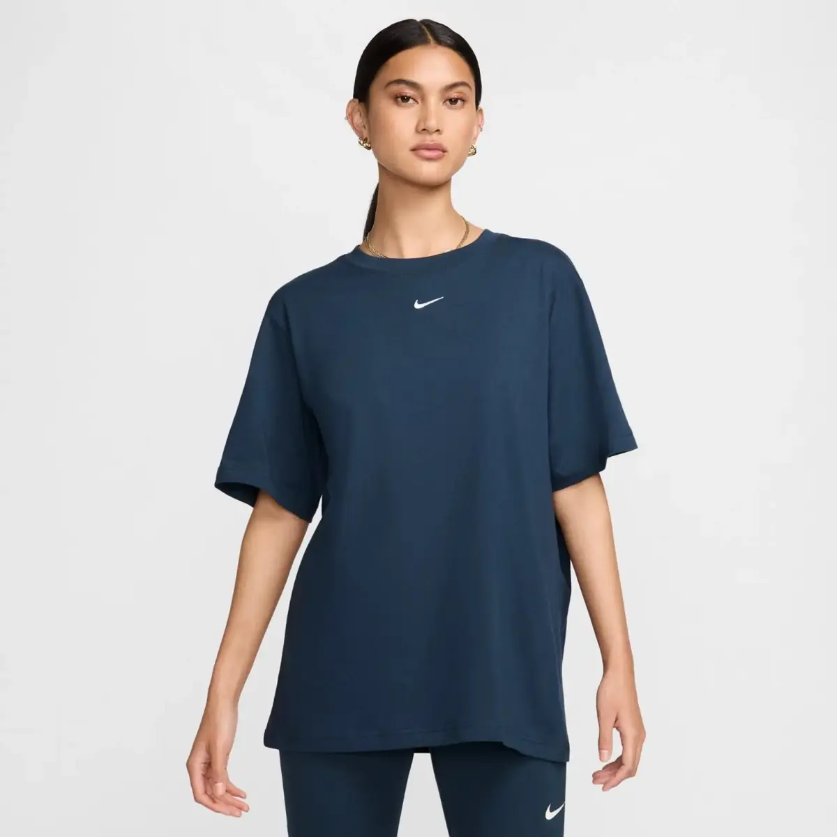 Футболка жіноча Nike Nsw Tee Essntl Lbr