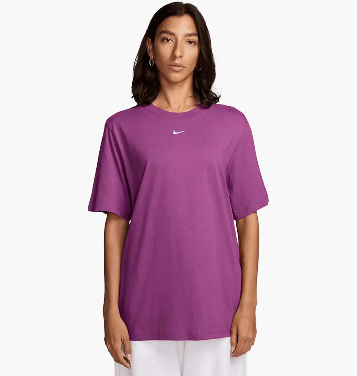 Футболка жіноча Nike Sportswear Violet