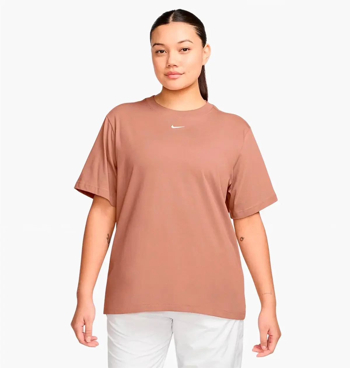Футболка жіноча Nike W Nsw Tee Essntl Lbr