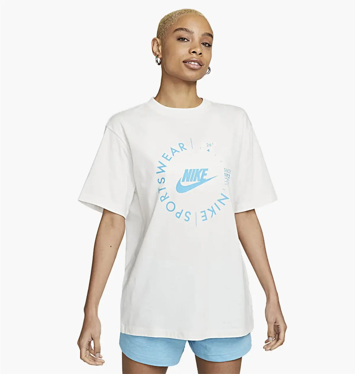 Футболка жіноча Nike Sportswear