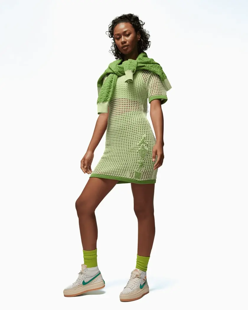 Платье женское Jordan X Union X Bephie's Beauty Supply Women's Dress