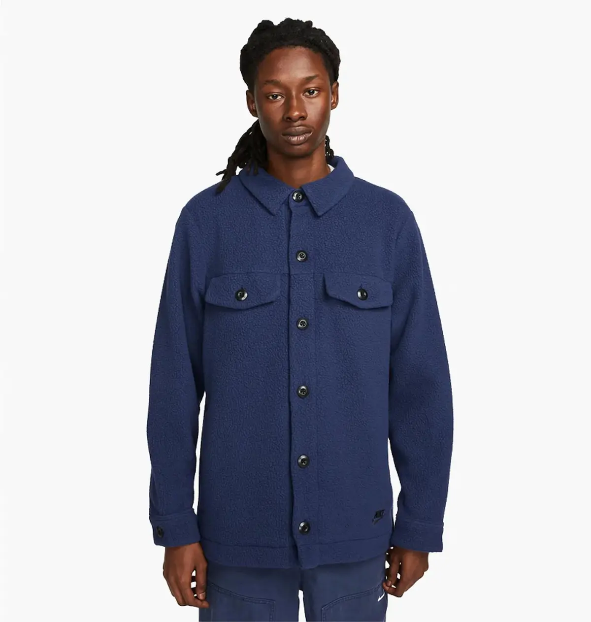 Куртка чоловіча Nike Sportswear Blue